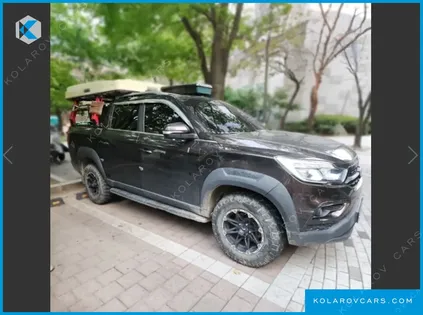 KGM - SSANGYONG REXTON DIESEL 2.2 4WD