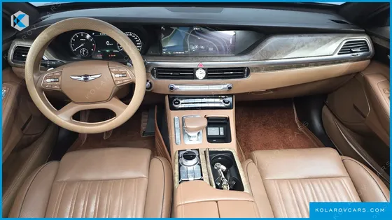 GENESIS G90 3.8 AWD