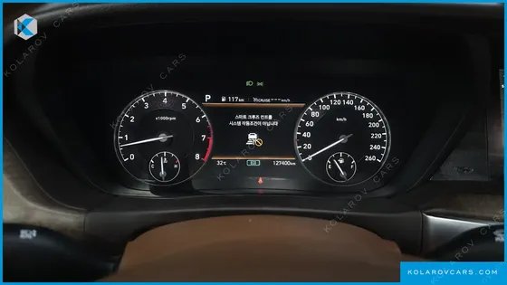 GENESIS G90 3.8 AWD