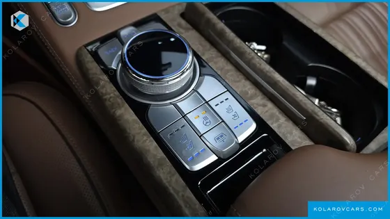 GENESIS G90 3.8 AWD