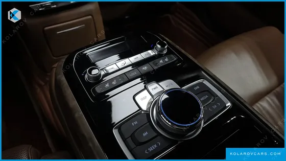 GENESIS G90 3.8 AWD