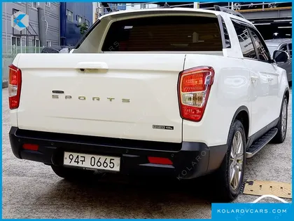 KGM - SSANGYONG REXTON DIESEL 2.2 4WD