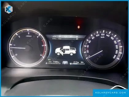 KGM - SSANGYONG REXTON DIESEL 2.2 4WD