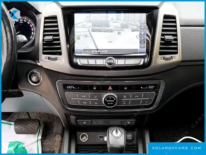 KGM - SSANGYONG REXTON DIESEL 2.2 4WD