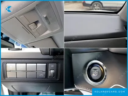 KGM - SSANGYONG REXTON DIESEL 2.2 4WD