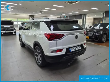 KGM - SSANGYONG KORANDO GASOLINE 1.5 2WD C7
