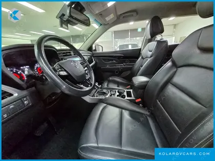 KGM - SSANGYONG KORANDO GASOLINE 1.5 2WD C7