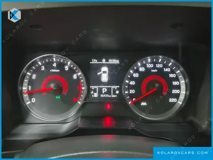KGM - SSANGYONG KORANDO GASOLINE 1.5 2WD C7