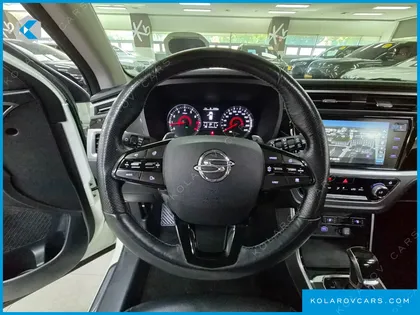 KGM - SSANGYONG KORANDO GASOLINE 1.5 2WD C7