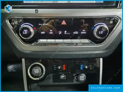 KGM - SSANGYONG KORANDO GASOLINE 1.5 2WD C7
