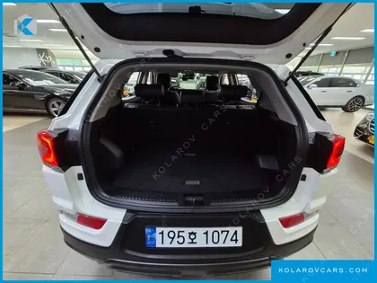 KGM - SSANGYONG KORANDO GASOLINE 1.5 2WD C7