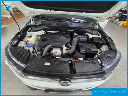 KGM - SSANGYONG KORANDO GASOLINE 1.5 2WD C7