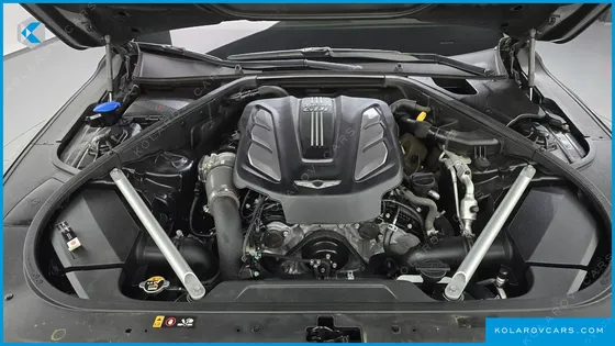 GENESIS G90 3.3 T