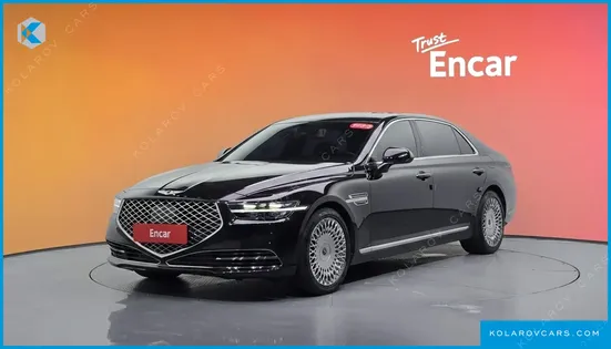 GENESIS G90 3.3 T