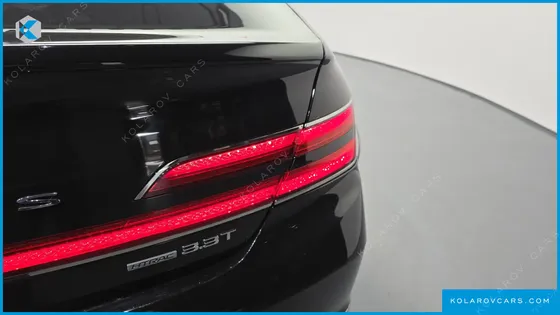 GENESIS G90 3.3 T