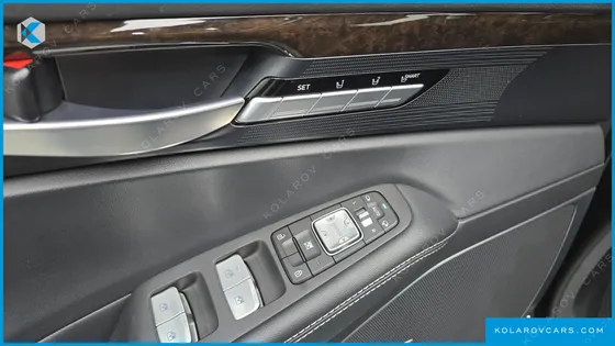 GENESIS G90 3.3 T