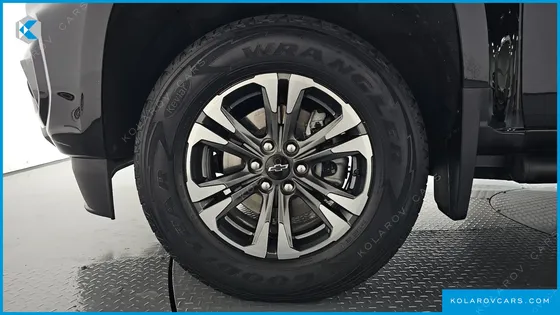 CHEVROLET (GM DAEWOO) COLORADO 3.6 Z71-X 4WD