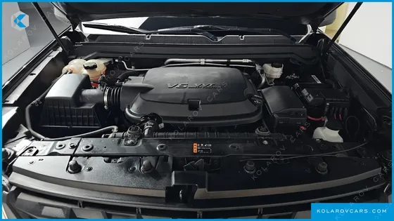 CHEVROLET (GM DAEWOO) COLORADO 3.6 Z71-X 4WD