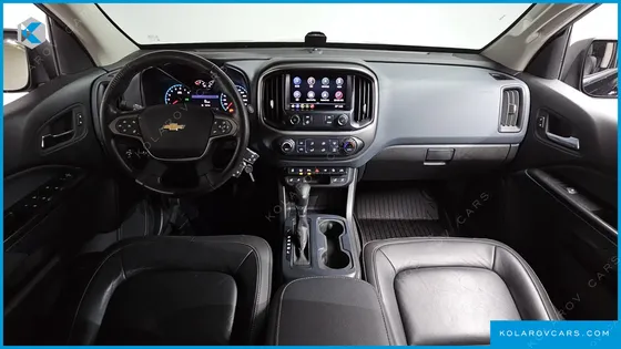 CHEVROLET (GM DAEWOO) COLORADO 3.6 Z71-X 4WD