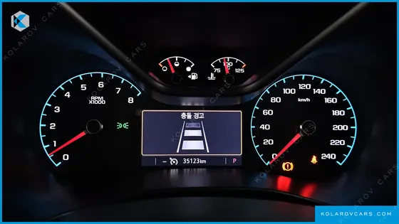 CHEVROLET (GM DAEWOO) COLORADO 3.6 Z71-X 4WD