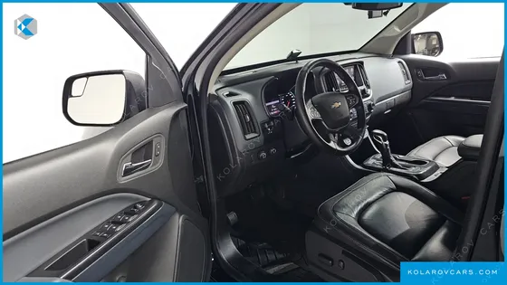 CHEVROLET (GM DAEWOO) COLORADO 3.6 Z71-X 4WD