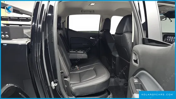 CHEVROLET (GM DAEWOO) COLORADO 3.6 Z71-X 4WD