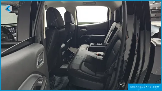 CHEVROLET (GM DAEWOO) COLORADO 3.6 Z71-X 4WD