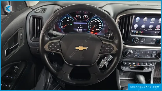 CHEVROLET (GM DAEWOO) COLORADO 3.6 Z71-X 4WD