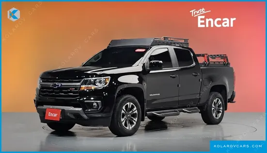CHEVROLET (GM DAEWOO) COLORADO 3.6 Z71-X 4WD