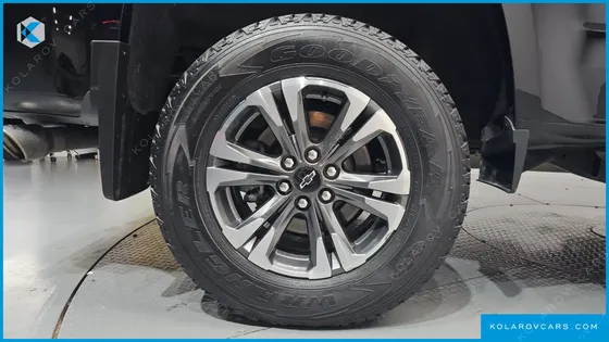 CHEVROLET (GM DAEWOO) COLORADO 3.6 Z71-X 4WD