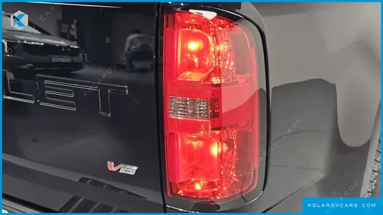 CHEVROLET (GM DAEWOO) COLORADO 3.6 Z71-X 4WD