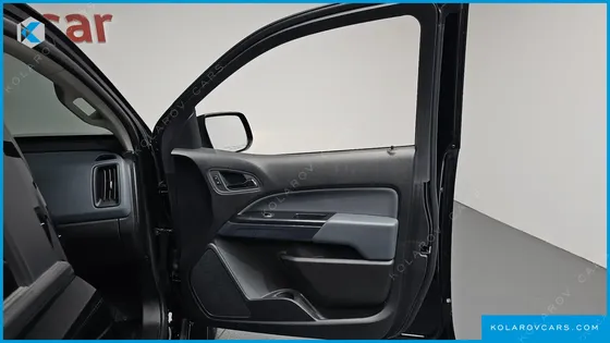 CHEVROLET (GM DAEWOO) COLORADO 3.6 Z71-X 4WD