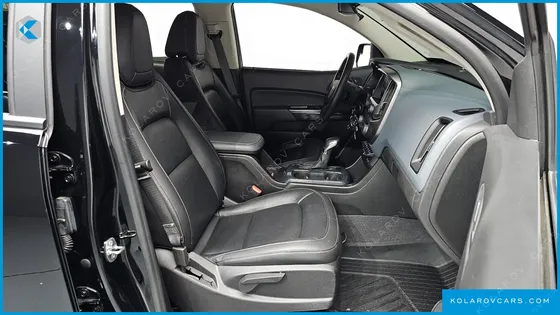 CHEVROLET (GM DAEWOO) COLORADO 3.6 Z71-X 4WD