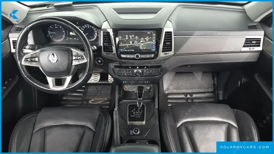 KGM - SSANGYONG REXTON DIESEL 2.2 4WD