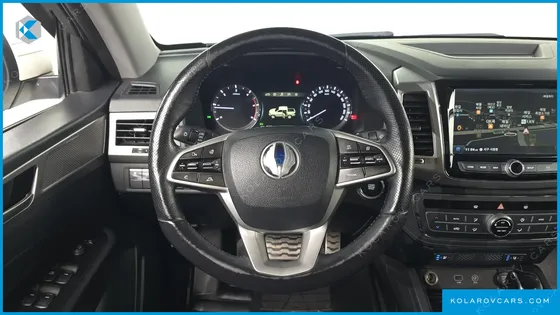 KGM - SSANGYONG REXTON DIESEL 2.2 4WD