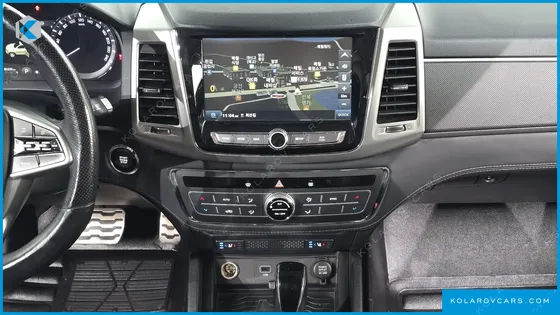 KGM - SSANGYONG REXTON DIESEL 2.2 4WD