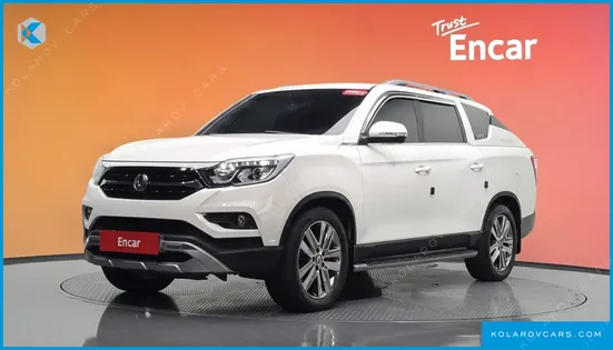 KGM - SSANGYONG REXTON DIESEL 2.2 4WD