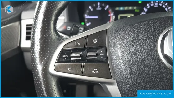 KGM - SSANGYONG REXTON DIESEL 2.2 4WD