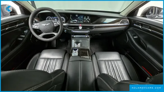 GENESIS G90 3.8 AWD