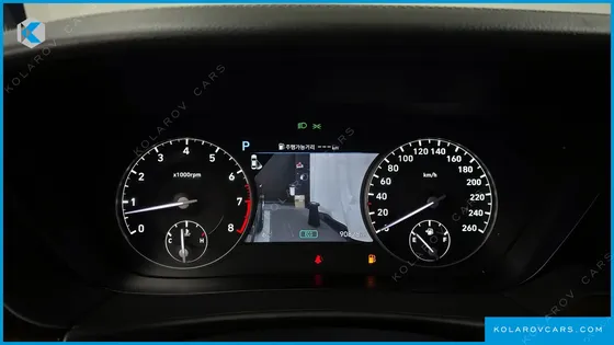 GENESIS G90 3.8 AWD