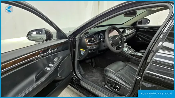 GENESIS G90 3.8 AWD