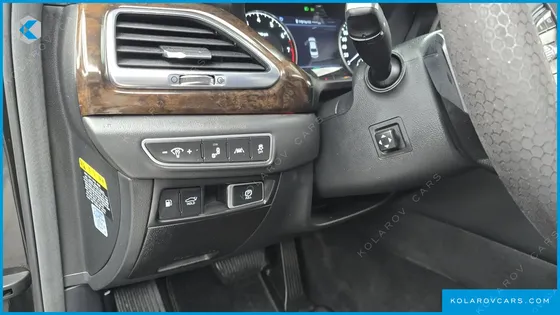 GENESIS G90 3.8 AWD