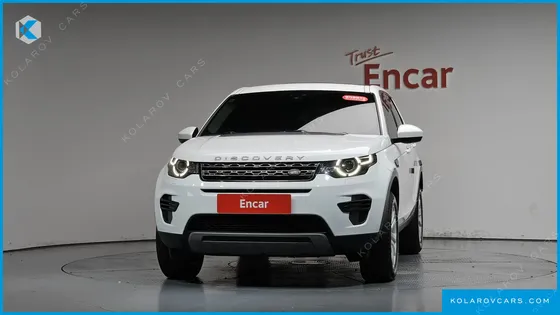 LAND ROVER DISCOVERY SPORT 2.0 TD4 SE (150PS)