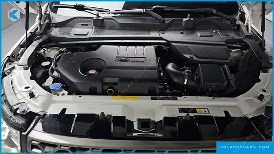LAND ROVER DISCOVERY SPORT 2.0 TD4 SE (150PS)