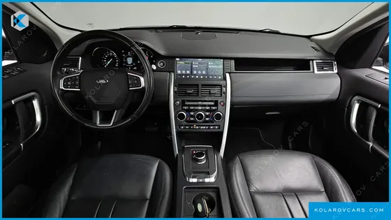 LAND ROVER DISCOVERY SPORT 2.0 TD4 SE (150PS)