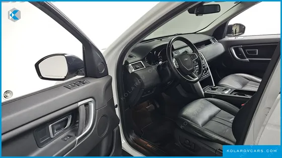 LAND ROVER DISCOVERY SPORT 2.0 TD4 SE (150PS)