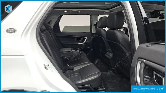 LAND ROVER DISCOVERY SPORT 2.0 TD4 SE (150PS)