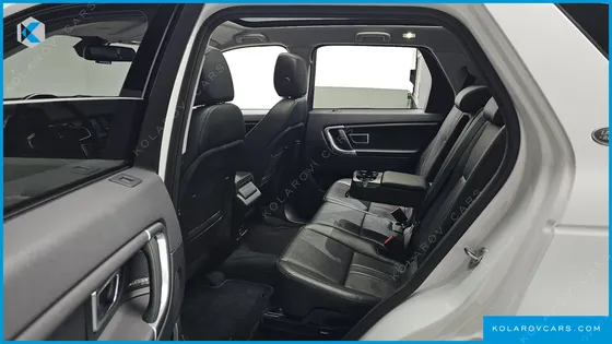 LAND ROVER DISCOVERY SPORT 2.0 TD4 SE (150PS)