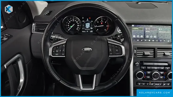 LAND ROVER DISCOVERY SPORT 2.0 TD4 SE (150PS)