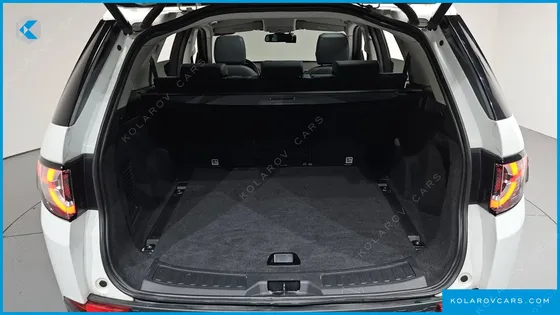 LAND ROVER DISCOVERY SPORT 2.0 TD4 SE (150PS)